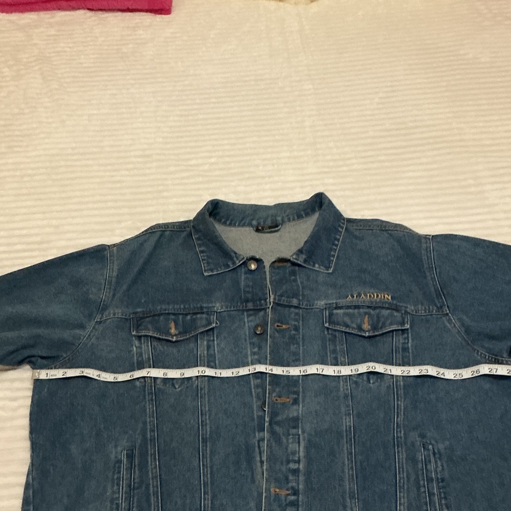 Aladdin Denim Jacket - image 1